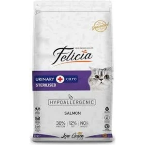 Adult Cat Light & Sterilised Somonlu Kısır Yetişkin Kedi Maması 12 kg