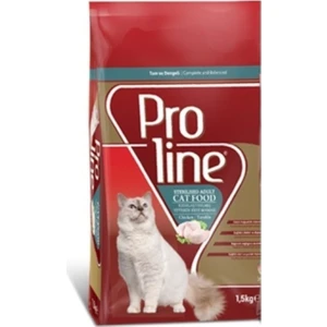Pro Line Tavuklu Kısırlaştırılmış Kedi Maması
