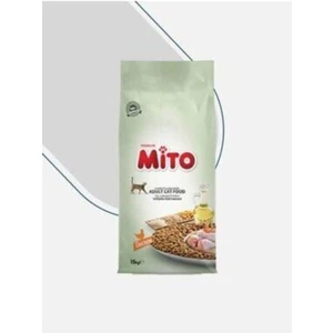 Tavuklu 15 kg Yetişkin Kedi Maması