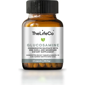 Glukozamin (Glucosamine) 60 Kapsül