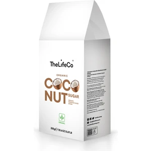 Organik Hindistan Cevizi Şekeri 300 gr