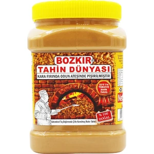Bozkır Tahin Dünyası Tahin 935 gr