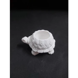 E Hobici  Kaplumbağa Saksı 9X7CM