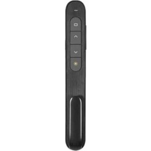 Slim Kablosuz Lazerli Kalem Tipi Wireless Sunum Kumandası Cepte Taşınabilir Özel Kılıfında