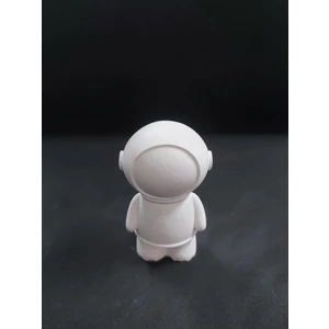E Hobici  Astronot Biblo 9x5,5cm