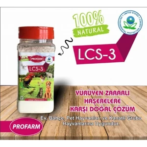 Lcs-3 Bit Tozu 120 gr