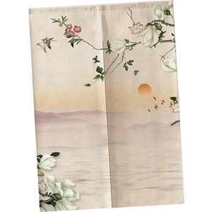 Çin Kapı Perdesi Japon Kapı Perdesi Oda Bölücü D_33X35INCH