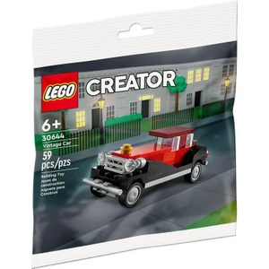 Creator 30644 Vintage Car Polybag