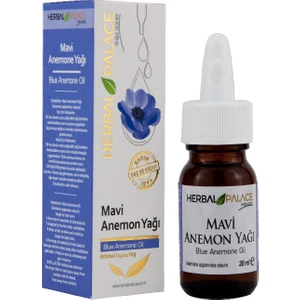 Herbal Palace H.p Mavi Anemon Yağı