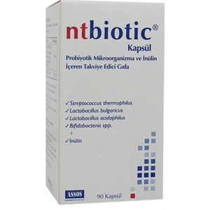 Nt Biotic 90 Kapsül