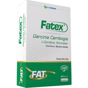 Ligone Fatex 60 Kapsül