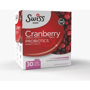 Bork Cranberry Probitics
