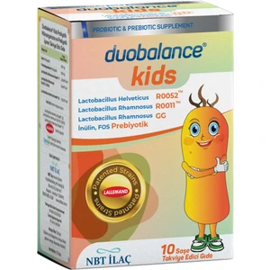 Nbt Ilaç Duobalance Kids 10 Şase
