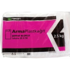 Plast Kağıt 35X50 (25 Kg)