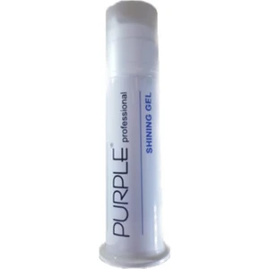 Professional Purple Shining Gel Wax - Parlak Wax