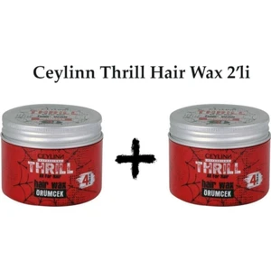 Thrıll Hair Wax Örümcek 150 Ml 2 Adet