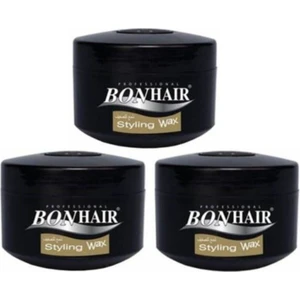 Styling Wax 140 Ml X 3 Adet