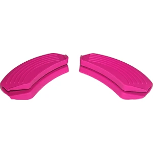 SG Design Silikon Tencere Tava Tutacağı Yanmaz Yapışmaz Tutamaç Set 9x4 cm Pembe