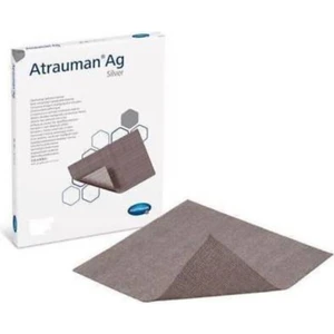 N Atrauman Ag 10x10 Gümüş Içerikli yaara Örtüsü - 1 Adet