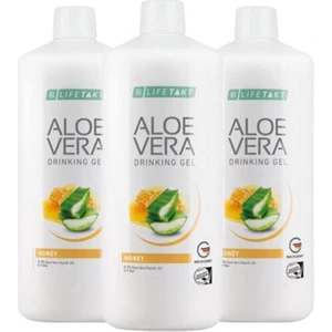Lr Aloe Vera Jel Içecek Ballı 3'Lü Set