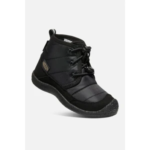 Howser 2 Chukka Wp -  Çocuk Botu - Siyah