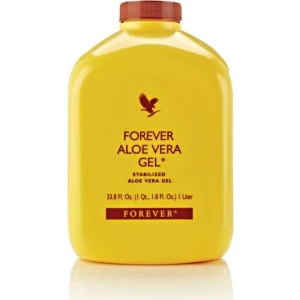 Forever Living Aloe Vera Gel 1 Lt Orijinal Barkodlu Ürün Gönderiyoruz