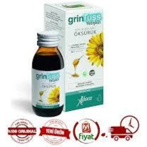 Abdiibrahim Grintuss Yetişkin Şurubu 128 Gr
