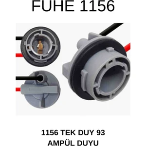 Fuhe Oto 1156 Tek Duy 93 Ampul Duyu