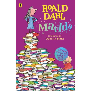 Matilda (Roald Dahl) Fiyatı, Yorumları, Satın Al 