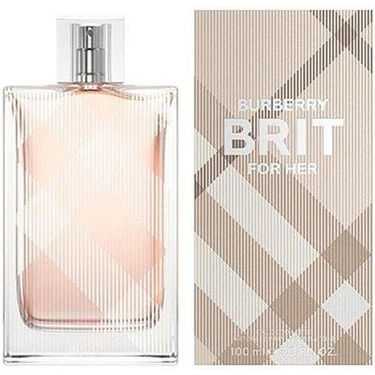Burberry Brit For Her Edt 100 ml Kadın Parfümü Fiyatı