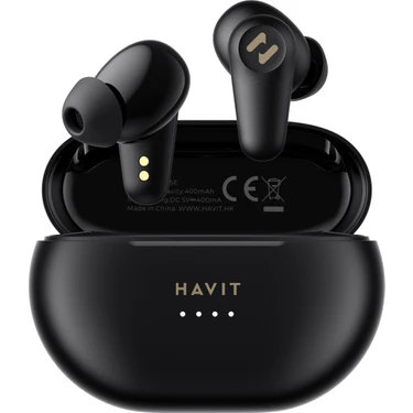 Havit TW915E Enc Tws Bluetooth 5.2 Kulaklık - 4 Mikrofonlu, Çift Cihaz