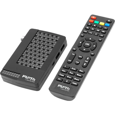 Plato Legend Çift Usbli Tkgsli Mini Hd Uydu