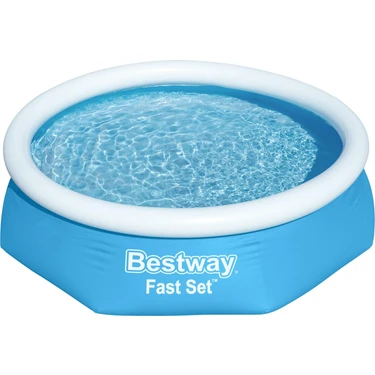 Bestway Büyük Şişme Havuz 2.44 M x 61 cm