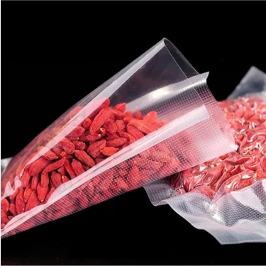 Packtech Tırtıklı Vakum Poşeti 25X35 cm 100