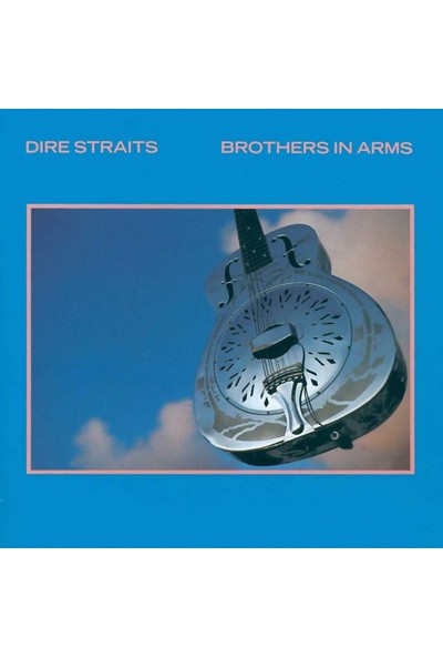 Mercury Dire Straits Brothers In Arms - CD