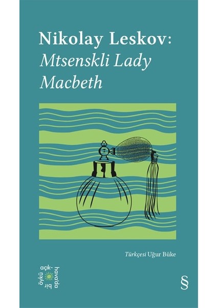 Mtsenskli Lady Macbeth - Nikolay Leskov