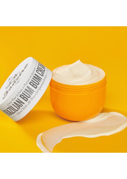 Brazilian Bum Bum Cream Sıkılaştırıcı Cilt Kremi 150ML