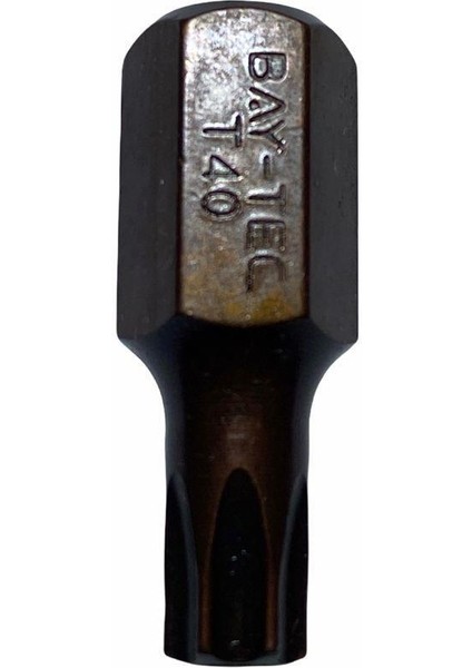 Bay-Tec Tork Otomotiv Bits Uç T40 30 mm