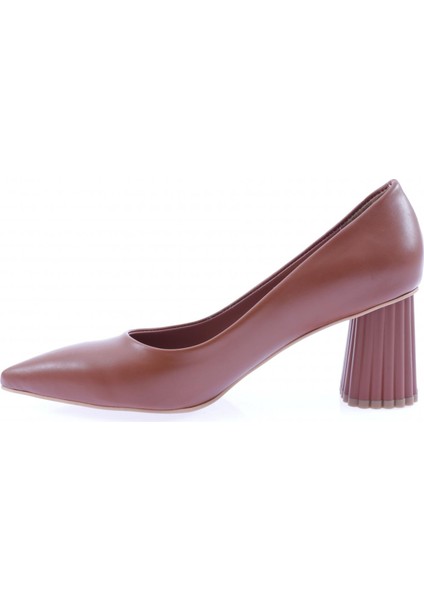 360 Sivri Burun Parmak Dekolteli Kisa Topuklu Ayakkabi modelleri