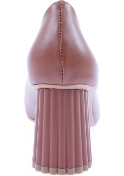 360 Sivri Burun Parmak Dekolteli Kisa Topuklu Ayakkabi fırsatları