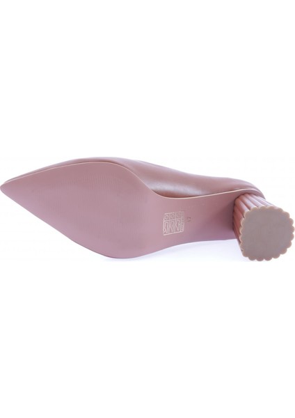 360 Sivri Burun Parmak Dekolteli Kisa Topuklu Ayakkabi indirimleri