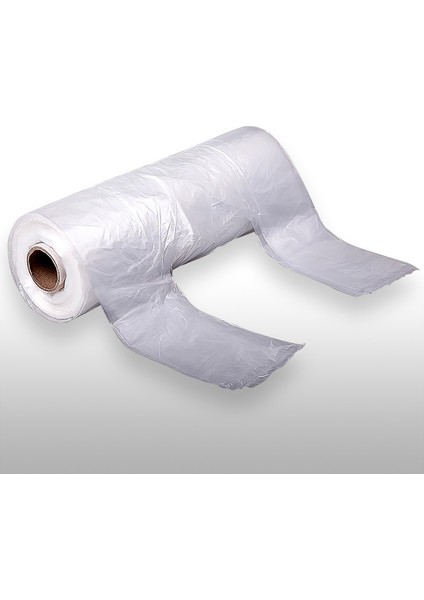 Rulo Atlet Poşet Büyük 2x200 Adet 26x9x53 cm
