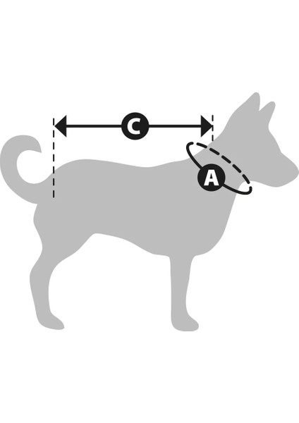 Techno 50 Köpek Montu