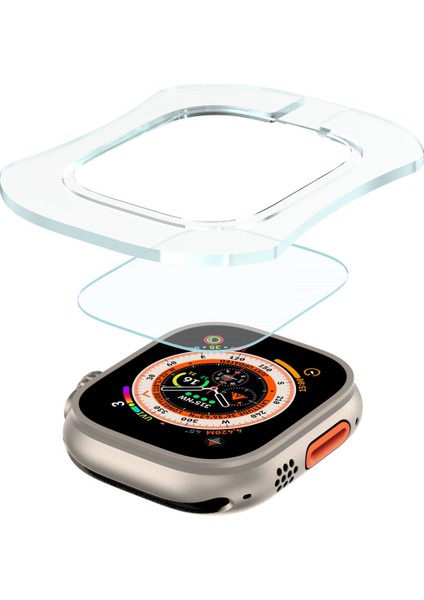 Apple Watch Ultra Ekran Koruyucu 49MM Uyumlu Ultra Model fiyatları