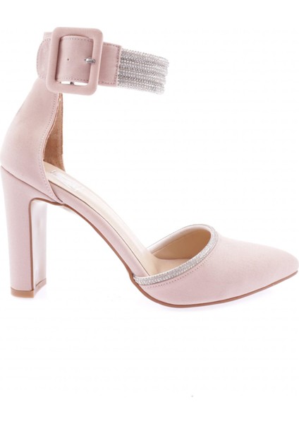 320-23Y Kadin Topuklu Ayakkabi