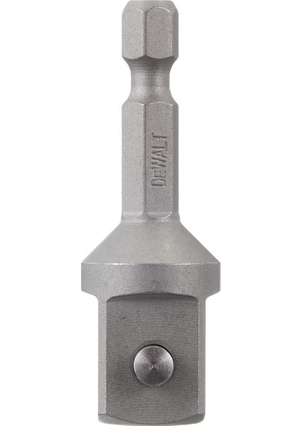 DT7512 1/4"-1/2" Darbeli Tornavida Adaptörü