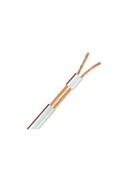Kordon Kablo 2x0,75 mm (1 Metre)