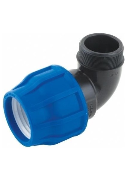 Mavi 40X1 1/4 Erkek Dirsek fiyatları