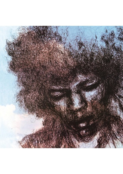 Jimi Hendrix Cry Of Love - Plak