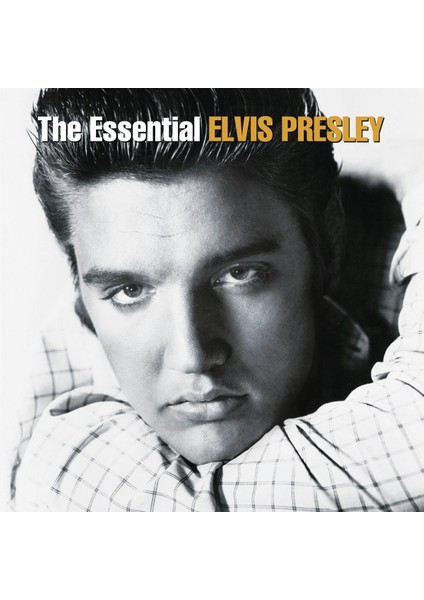 Elvis Presley The Essential Elvis Presley - Plak